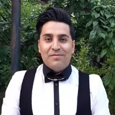 محمدامین غلامیاری آخه ظالم بدیم ارات چــه بی او غریبه